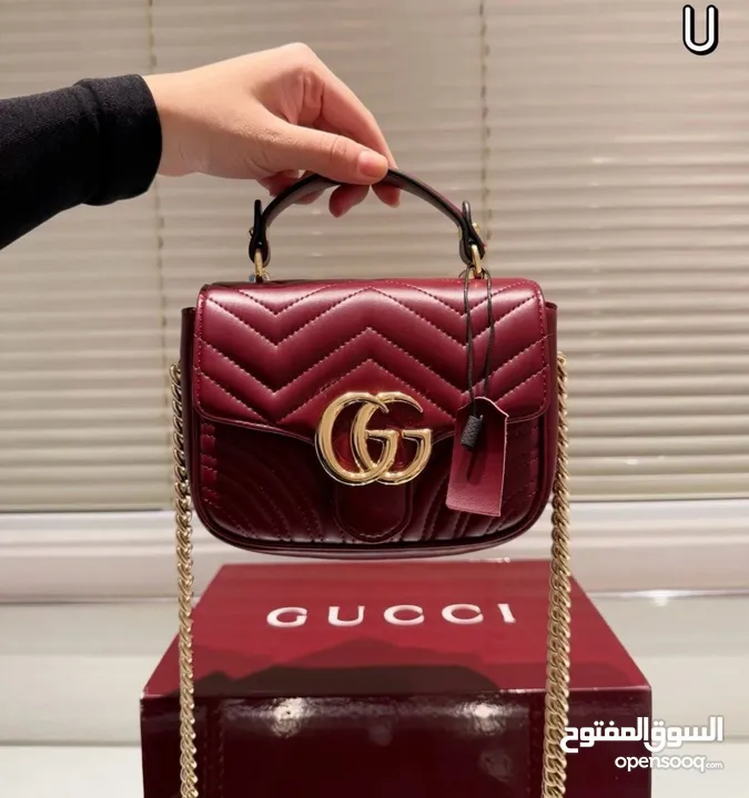 GUCCI LADIES HAND BAG BRAND NEW WITH ORGINAL PACKING