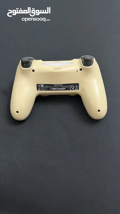 يدة بلايستيشن/PS4 مستعملة بحالة جيدة(اصلية)