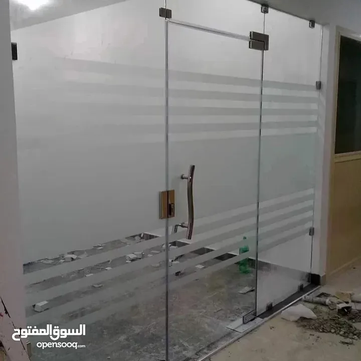 زجاج سكوريت جميع مناطق الكويت