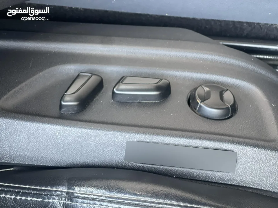 سكودا كودياك 2018 فل الفل 190 حصان يد 1  فحص ممتاز بدون حوادث
