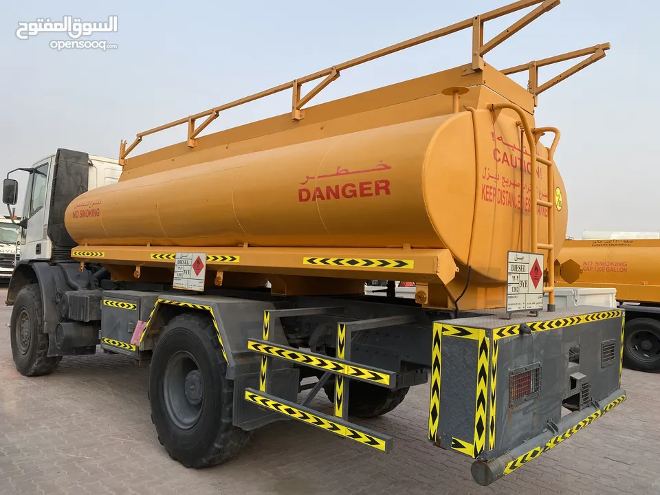 IVECO Tanker Diesel