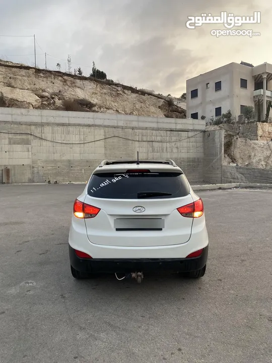 هونداي توسان 2013