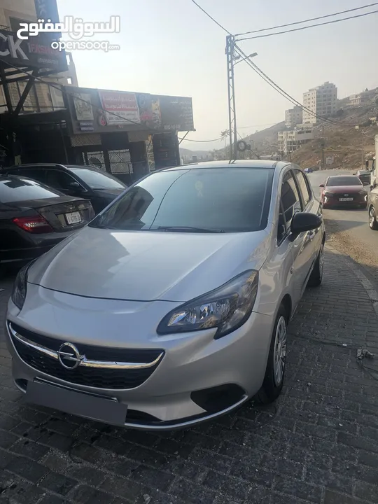 اوبل كورسا 2017