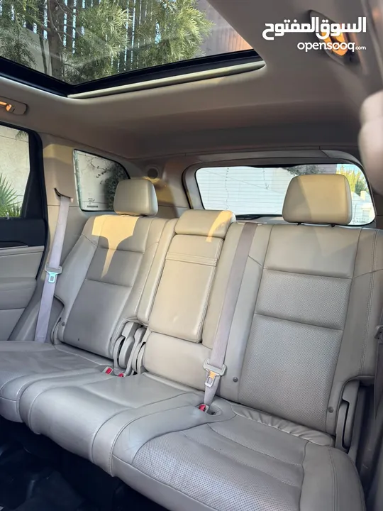 JEEP GRAND - CHEROKEE جيب جراند شيروكي ليمتد