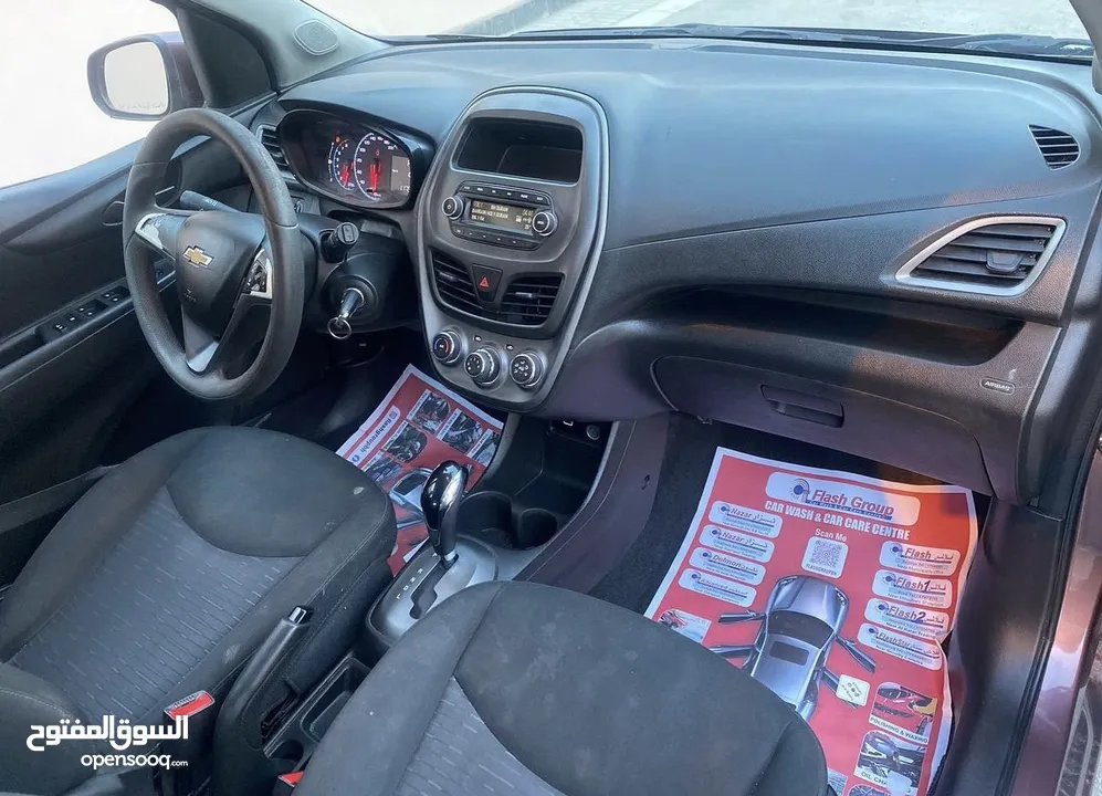 شوفرلية سبارك 2019 ‏Chevrolet Spark