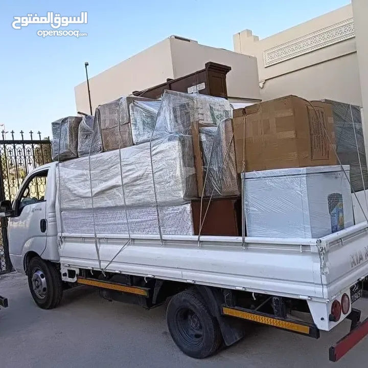 Best Shifting Moving Pickup Service Qatar