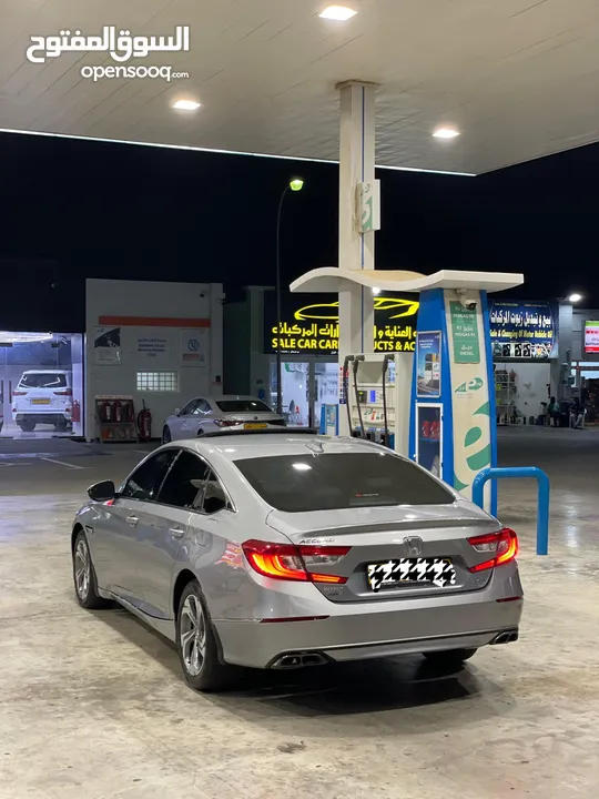 هوندا 2019 - 2.0 Turbo بدون حوادث