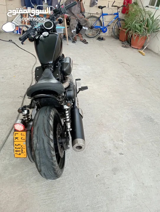 Yamaha bolt 950cc for sale