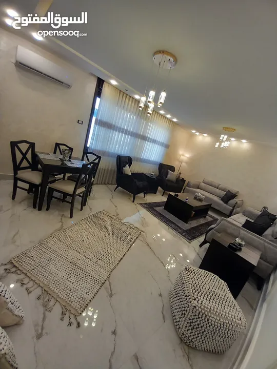 شقه مفروشه فخمه ومميزه للايجار. Furnished Apartment for rent