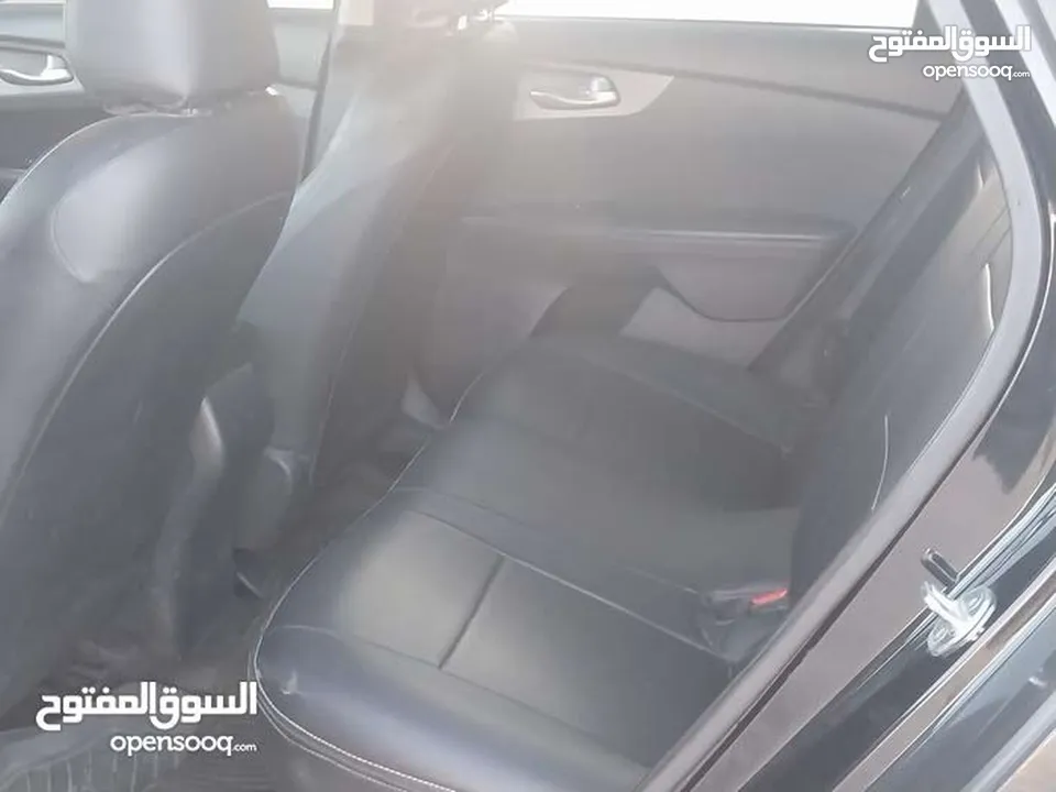 كيا سيراتو 2020 فحص 4 جيد لون اسود ملوكي سياحيه بسعر مغري قابل للبدل