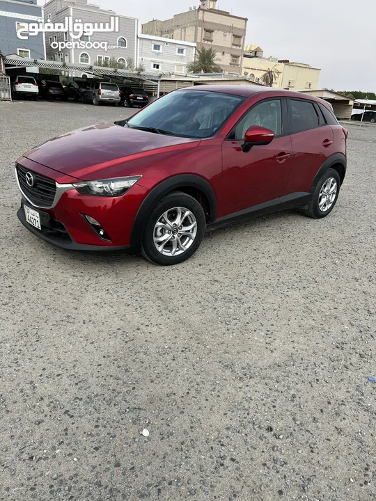 Cx-3  2019