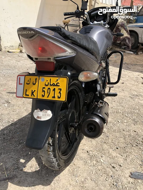 بجاج هوندا يونكون 150cc