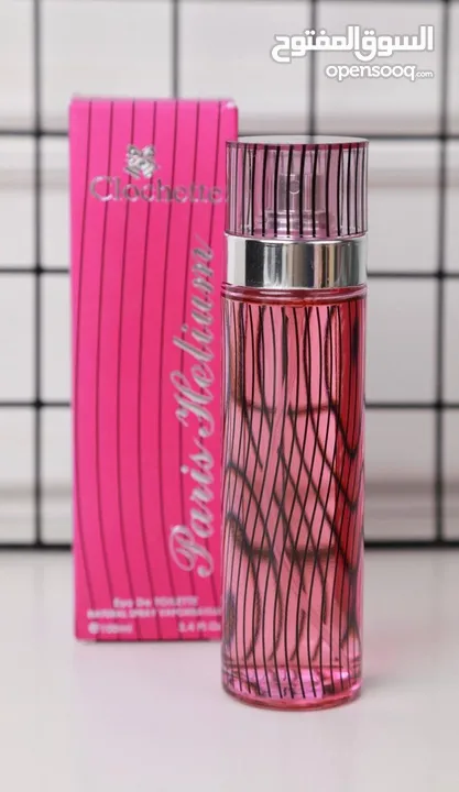 30 نوع من عطر Aphrodite