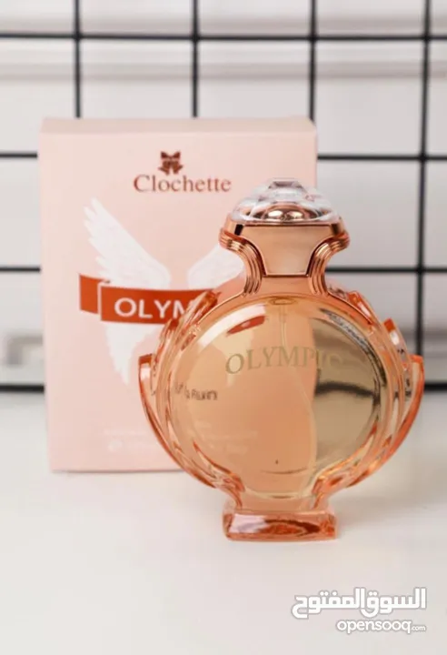 أكثر من 30 نوع عطر كوبي طبق الأصلي الحجم الكبير 100 مل