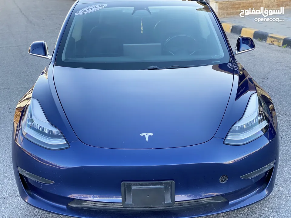 ‏TESLA MODEL 3 Dual motor Performance (Autoscore B+)