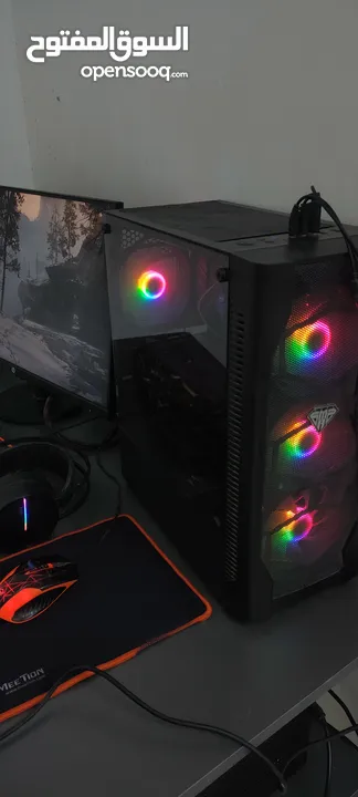 Gaming pc حاسبة العاب كاملة