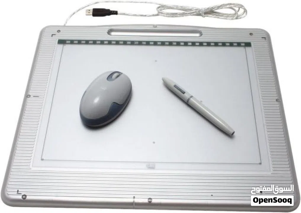 لوحة رقمية مع قلم و ماوس رسم نوع أديسو جديدة Adesso - (233040620 ...