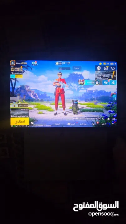 حساب ببجي مفتوح من سيزون 3