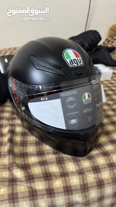 Large Helmet Agv k1s