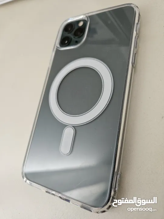 iPhone 11 Pro Max – 256GB ايفون 11 برو ماكس