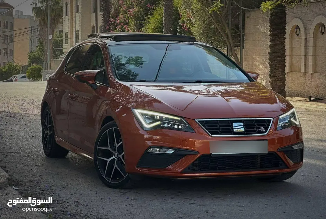 Seat Leon FR  2019 Mode and Sport