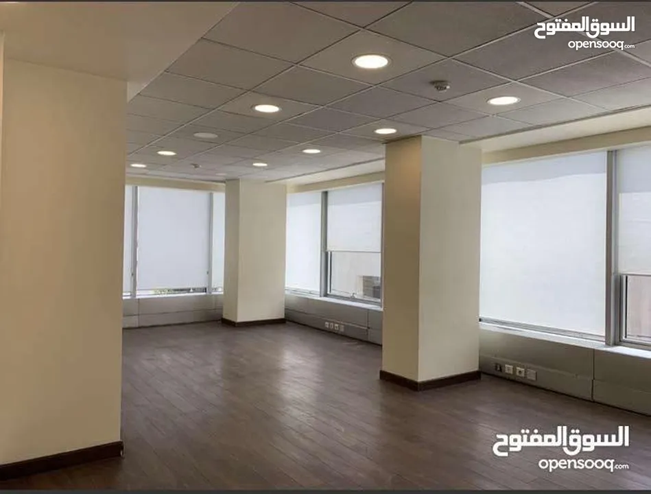 مكتب للايجار في الشميساني بموقع ممتاز ومساحة ممتازة    الرقم المرجعي : 3647