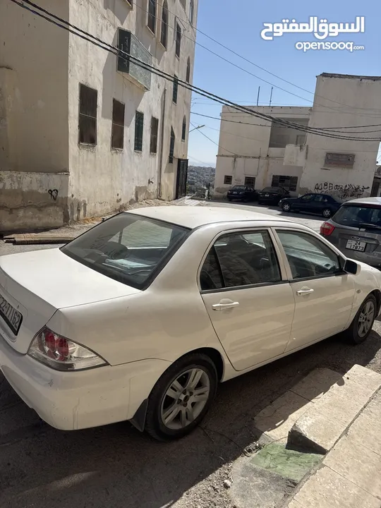 ميتسوبيشي GLX موديل 2014