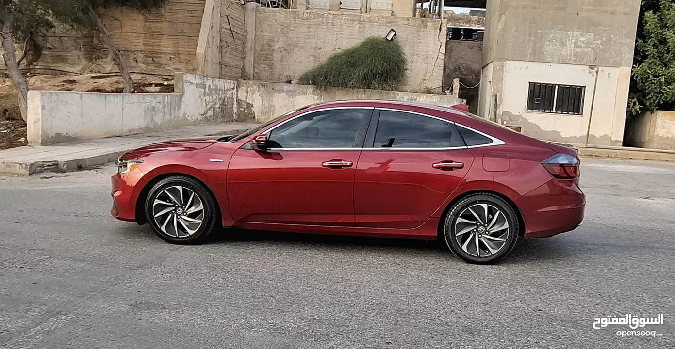 هوندا انسايت  2021 نورنج أعلى صنف ما شاء الله