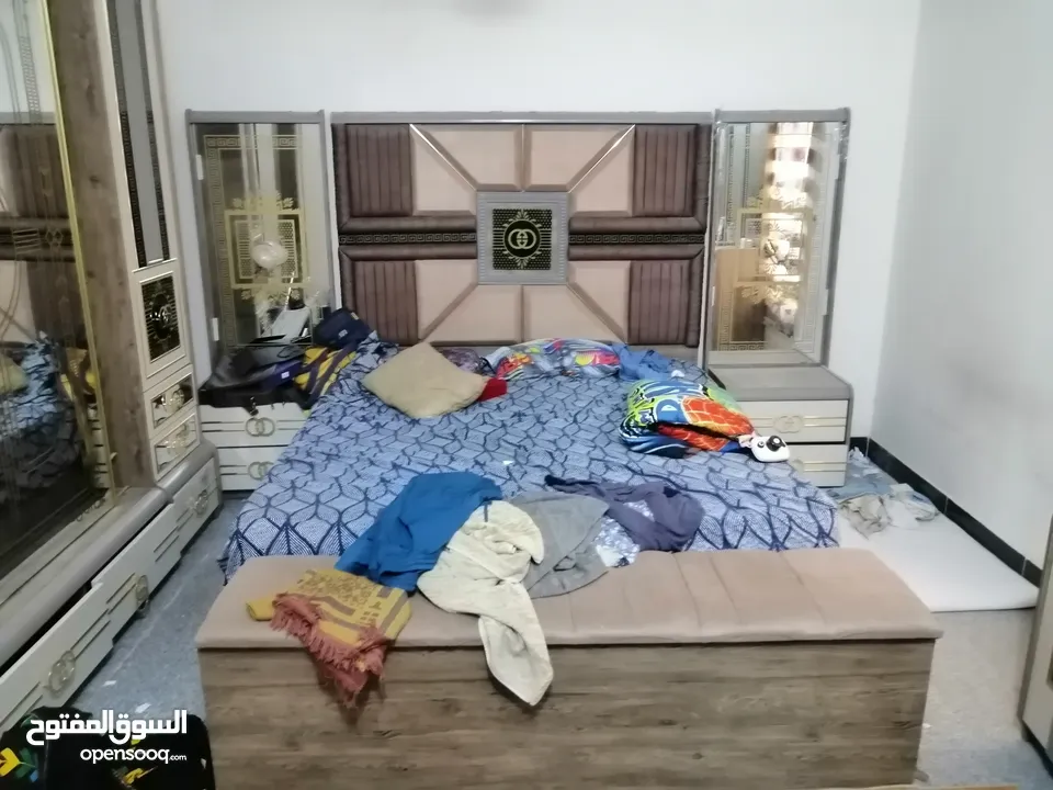 غرفة نوم تركيه