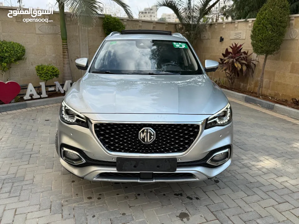 MG HS ترخيص 2022  Plug in محرك 1500 هايبرد