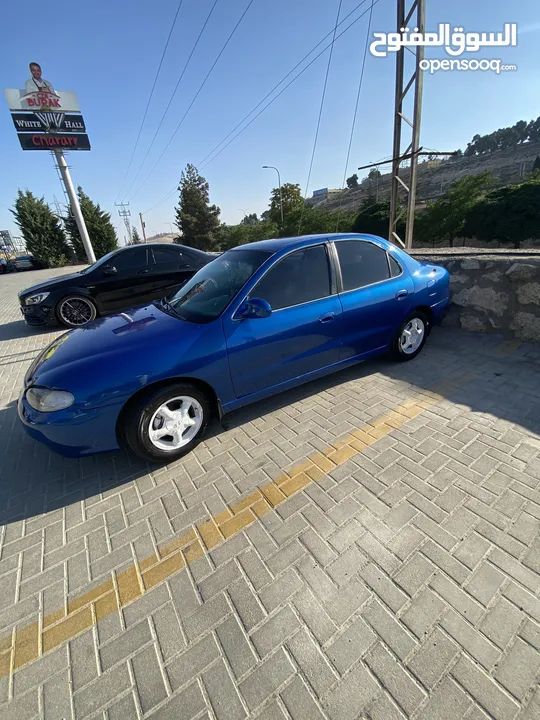 هيونداي افانتي 1997