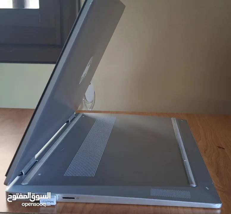 HP pavilion x360 2-in-1 with touch screen   جهاز لمس وبقلب مثل التاب ممتاز للدراسة قابل للتفاوض