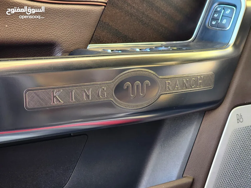 ford F-150 hybrid king ranch 4*4
