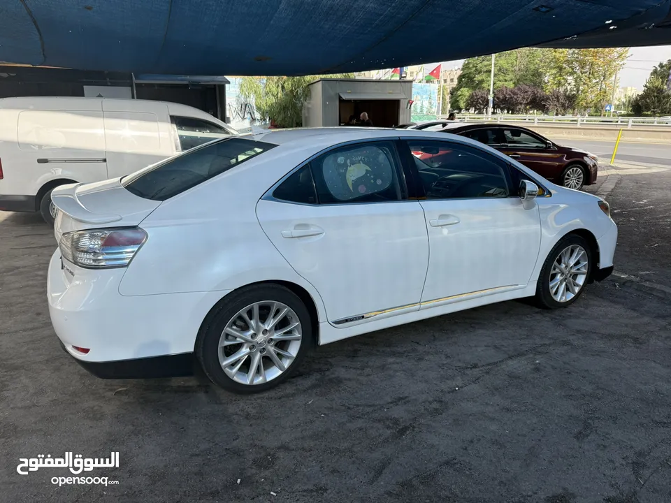Lexus HS 250h for sale