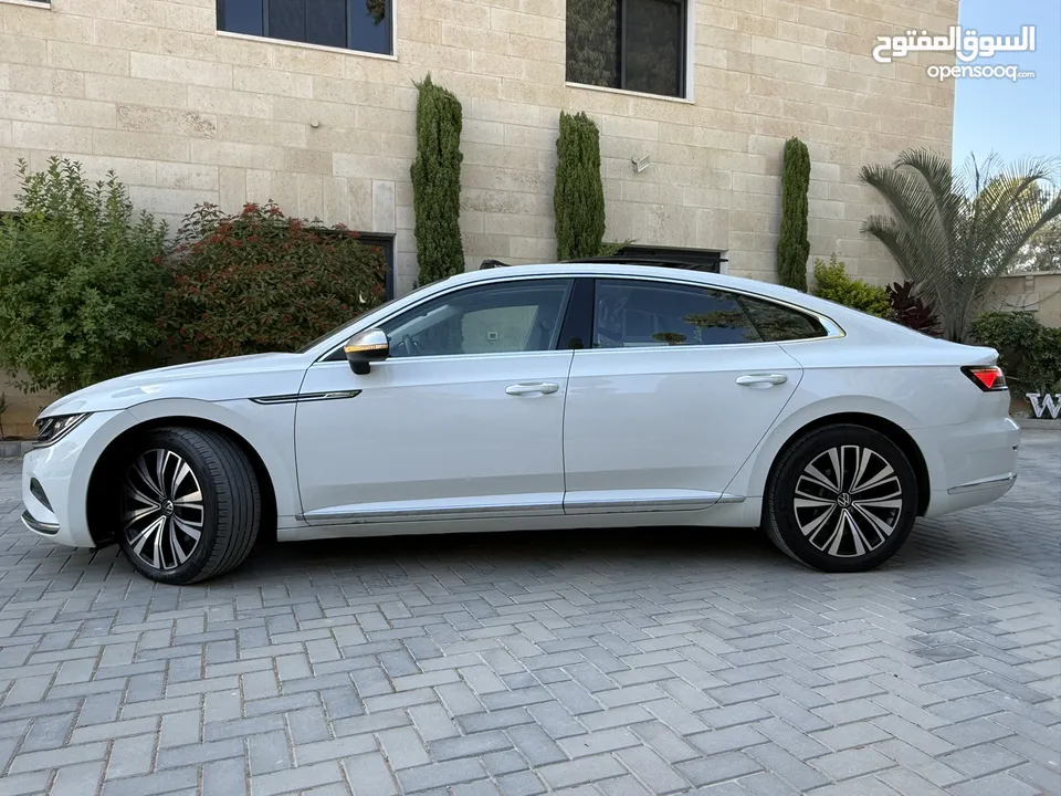 فولكس فاجن ارتيون Elegance ترخيص 2020 محرك 2000 ديزل