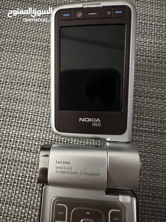 NOKIA N93i 2007