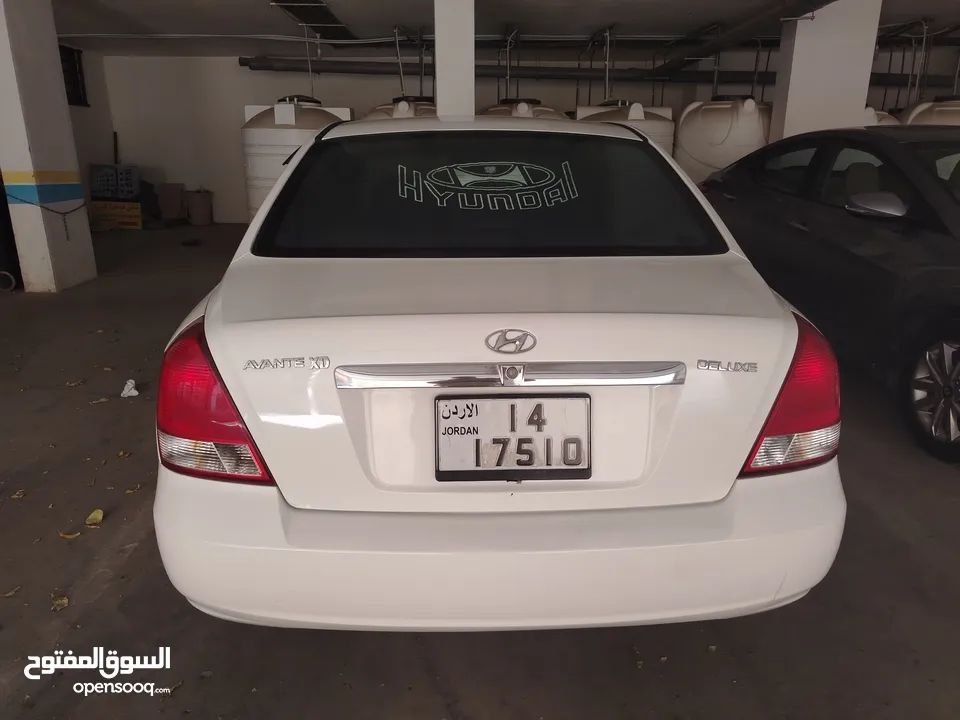 هيونداي XD 2003