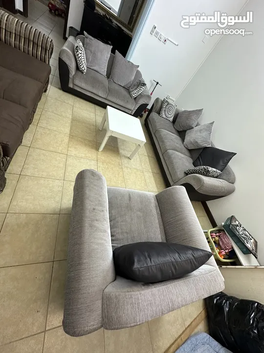 Sofa set from Home centre