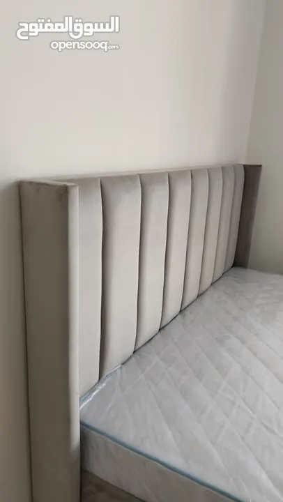 queen size bed brand new