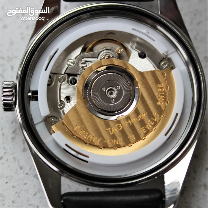 Tag Heuer watch  used    jewelry 21