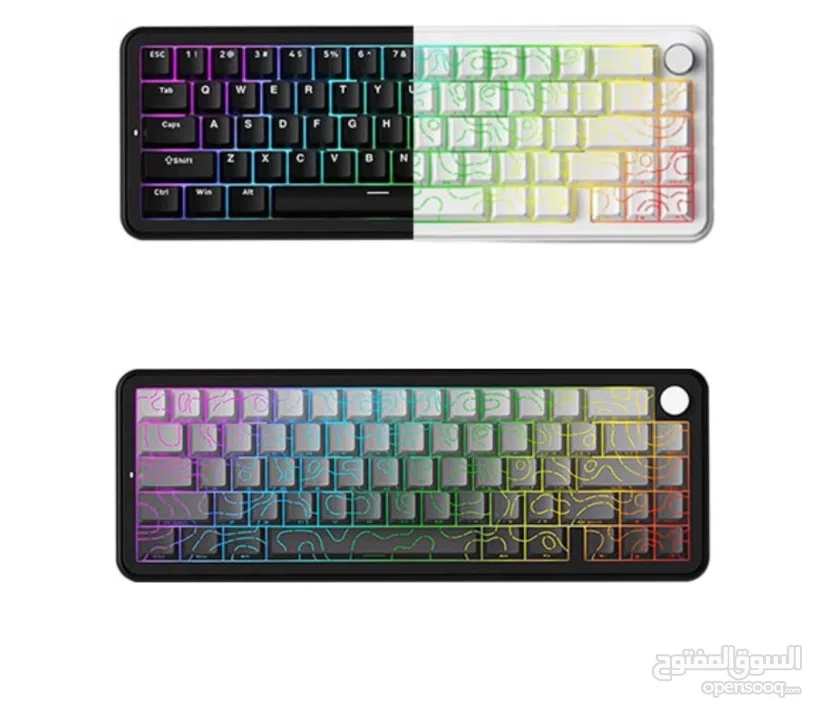 keyboards  Aula   attack shark  ajazz marvo  beat rezer