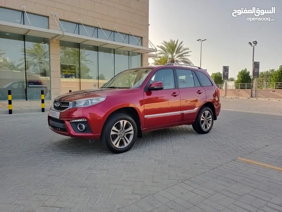 CHERY TIGGO 3