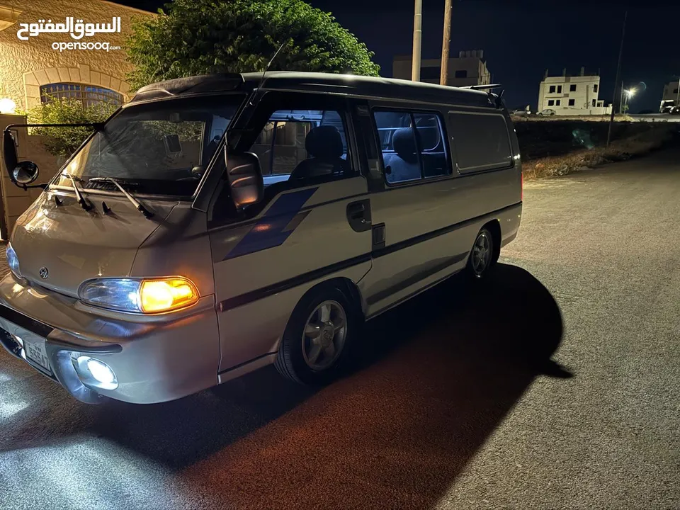 باص هونداي H100