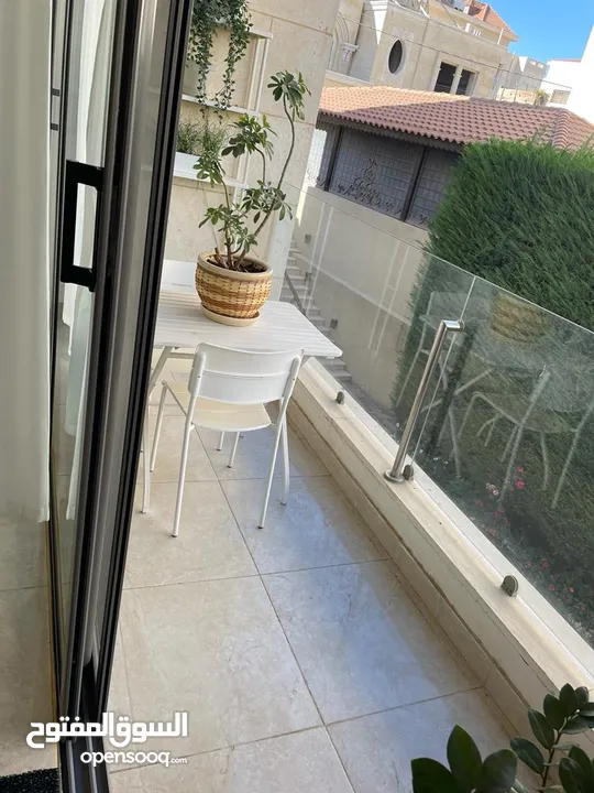 شقة مفروشة للإيجار في عبدون ( Property 38972 )-175055220