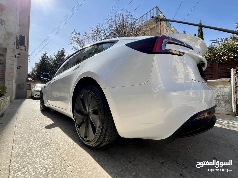 Model 3 2024 standard plus   قمة التميز الوحيده بالاردنHighland