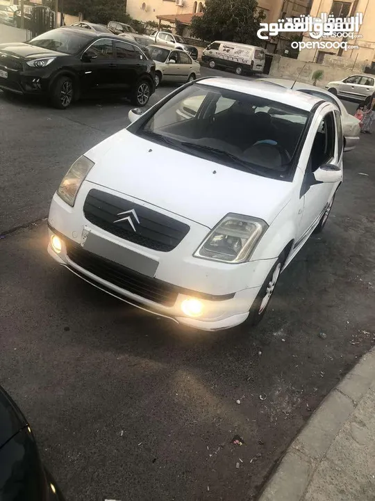 سيتروين c2 للبيع