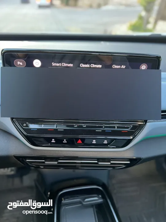‎‏VOLKSWAGEN  ID.4 X PRO  موديل 2022 فحص كامل بانوراما متحركة فُل اوبشن بحالة الوكالة للبيع