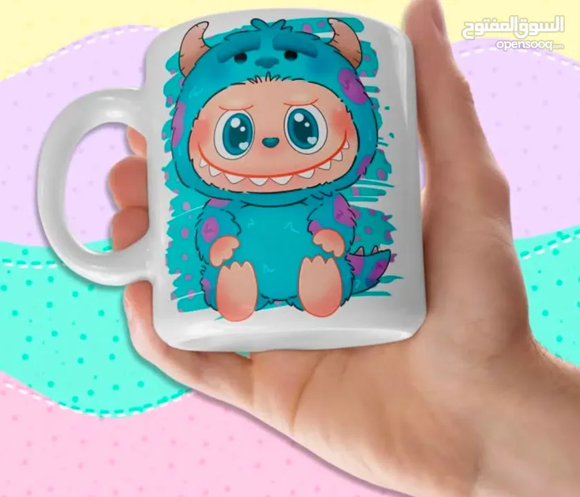 الكاسات الترينديّة وصلت من La Bubu!   كل المودات، كل الڤايبز، كل التصميمات الحصرية من La Bubu