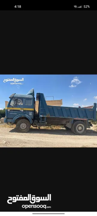 قلاب بريتشة 1986 اربد كتم