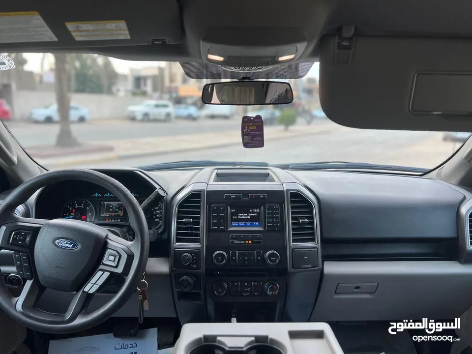 فورد  كندي كلين f150